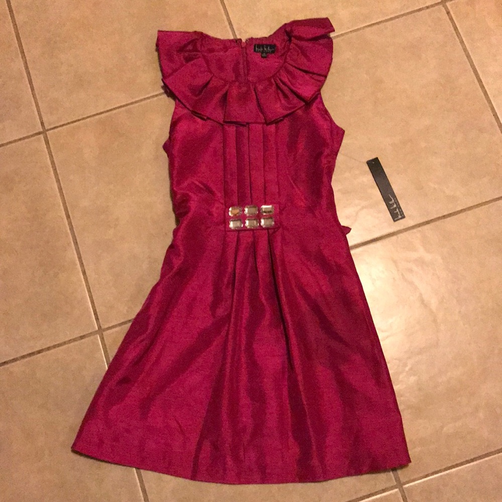 Magenta Night Gown NWT